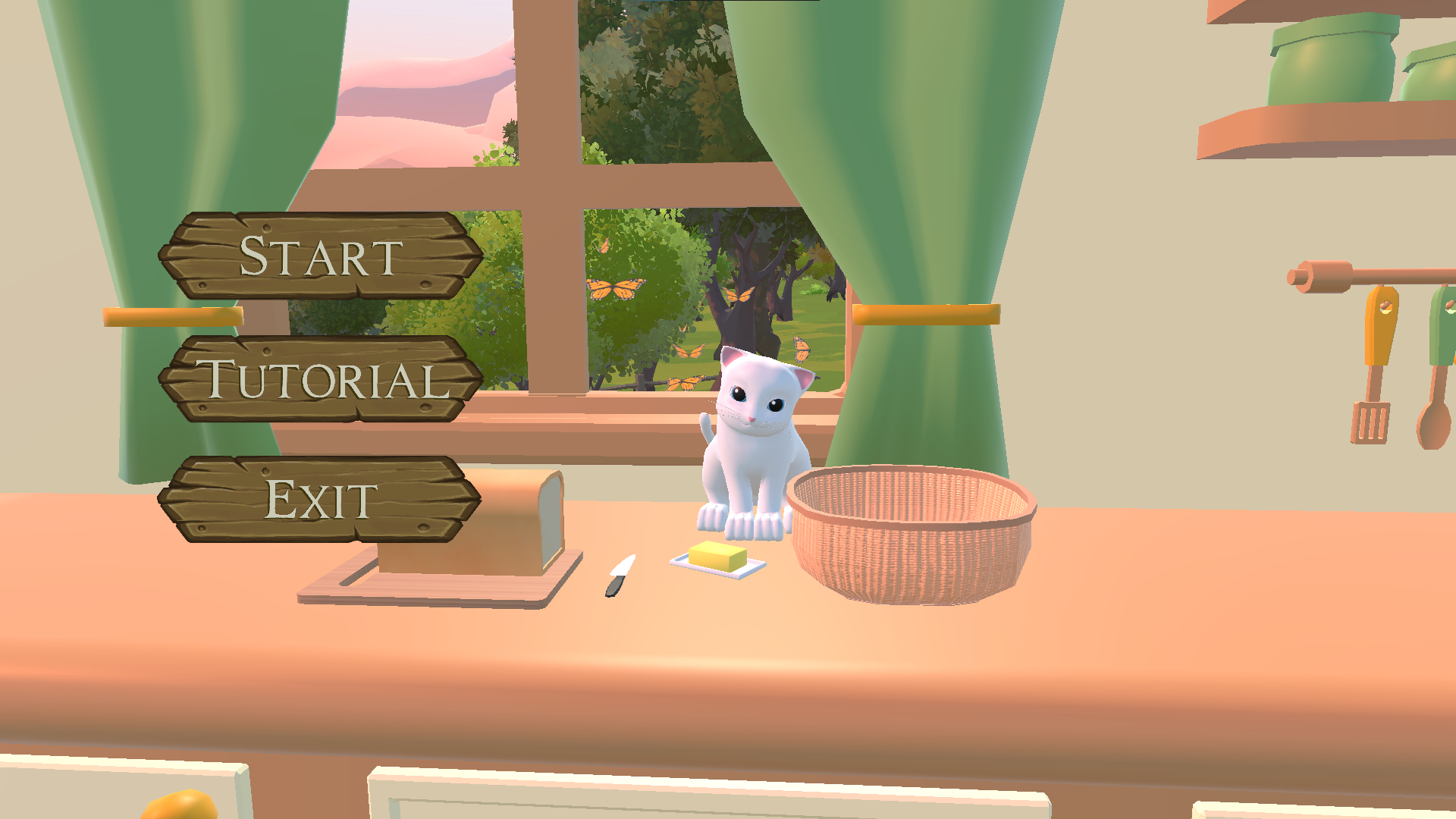 ADL Exercise project