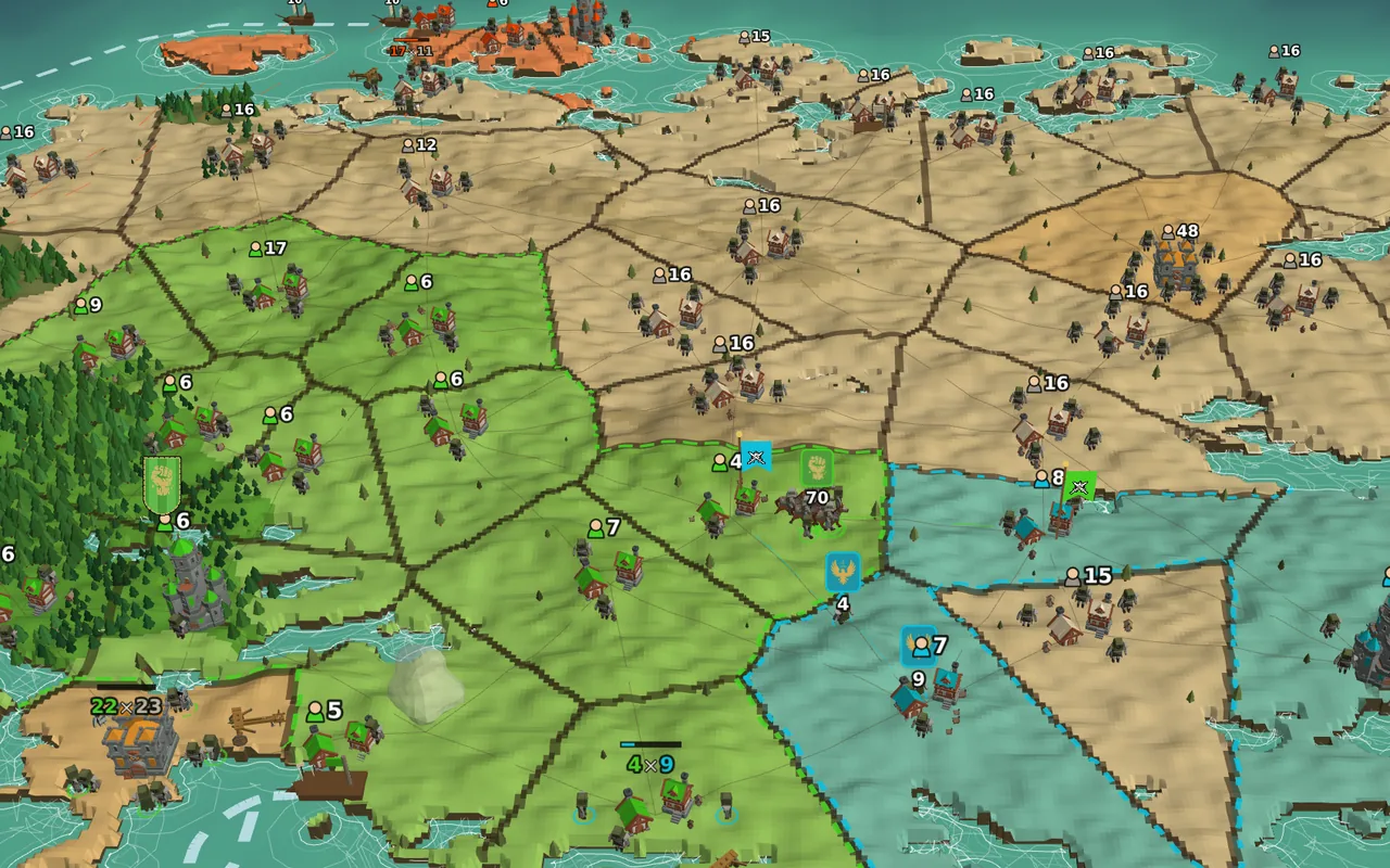 Kingdom Conquest project